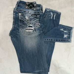 Women’s Miss Me Skinny Jeans